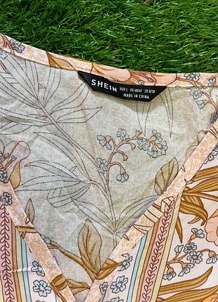 Плаття в пол платье 4