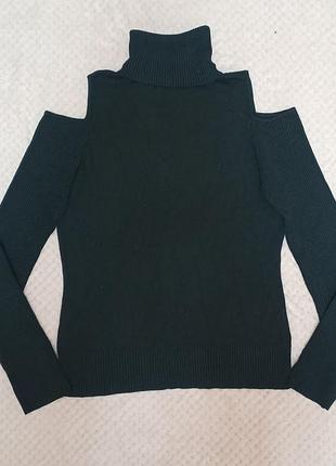 Гольф жіночий з відкритими плечима