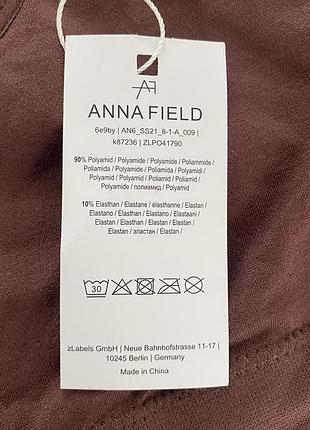 Топ-бюстгальтер anna field2 фото