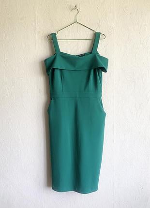 Гарна сукня на бретелях