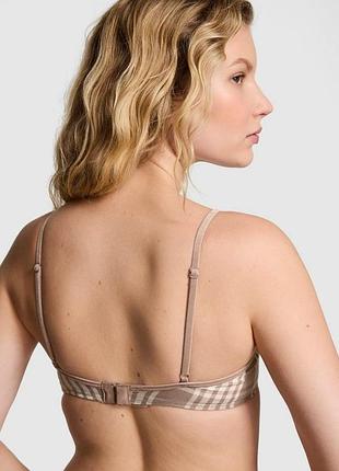 Бюстгальтер балконет victoria secret3 фото