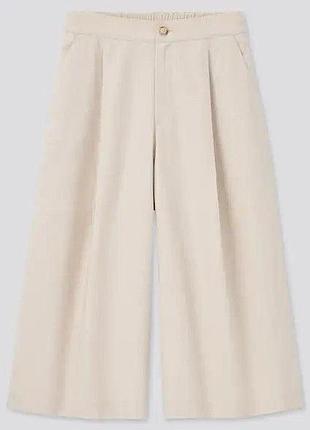 Кюлоти uniqlo