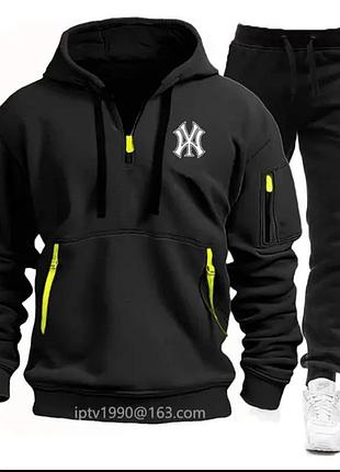 Спортивный костюм на флисе