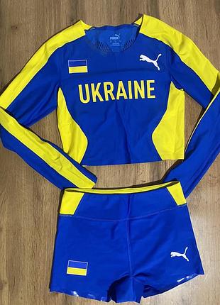 Коротка форма puma ukraine