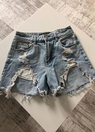 Шорти жіночі класнючі 💙💙💙