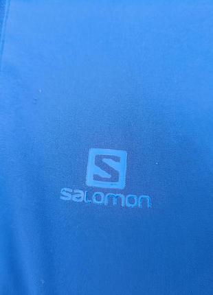 Двустороння кофта, вітровка salomon 7