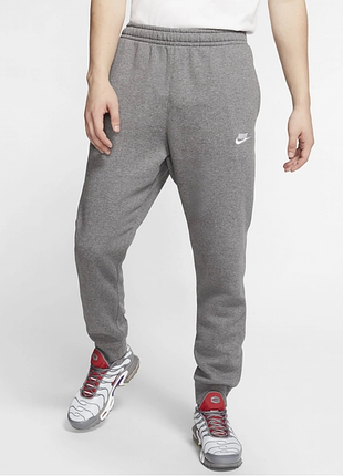 Спортивные штаны nike nsw club jogger bb
