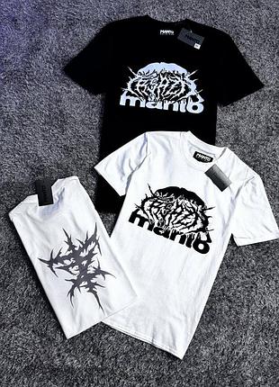 Футболка манто колаборація manto x treasurezone