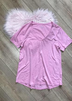 Футболка з віскози та бавовни