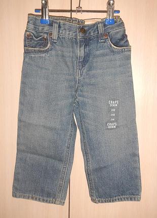 Джинсы chaps denim р. 92см(24мес)