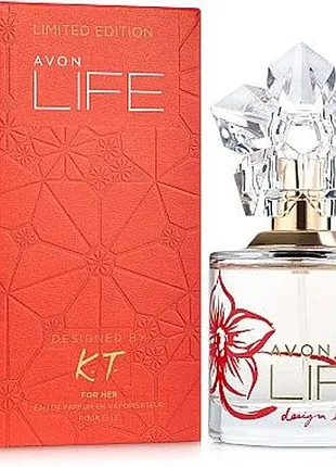 Avon life for her by kenzo