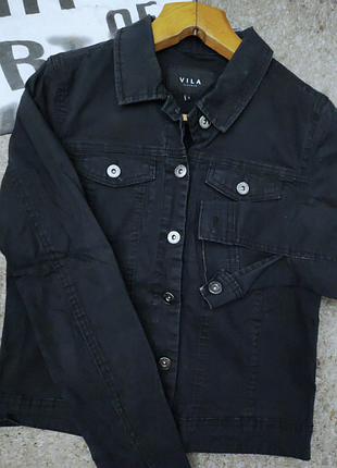 Пиджак стрейч катон