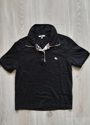 Поло тенниска burberry london женская размер xl, новая.