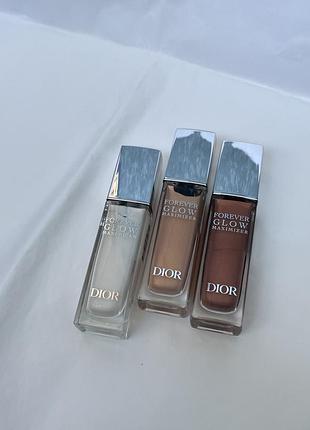 Dior dior forever glow maximizer рідкий хайлайтер