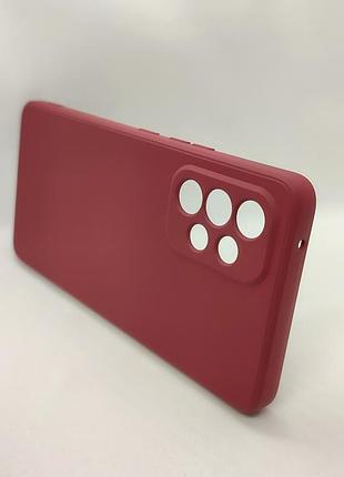 Силиконовый чехол, бампер для samsung galaxy a53 4