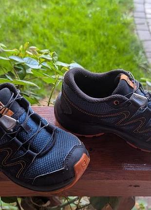 Кроссовки salomon 32 р