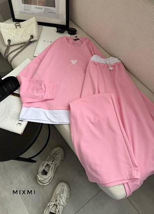 Костюм на весну лето/спортивный костюм3 фото