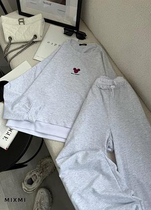 Костюм на весну лето/спортивный костюм6 фото