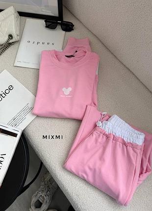 Костюм на весну лето/спортивный костюм2 фото