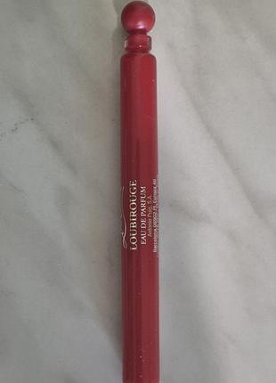 Christian louboutin loubirouge остаток