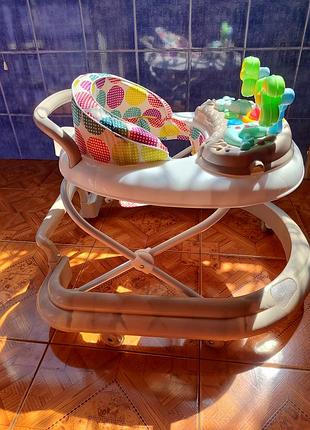Ходунки детские