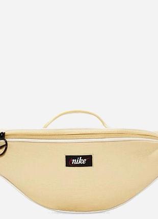 Сумка на пояс nike nk heritage s wstpck - retro (dr6266-294)