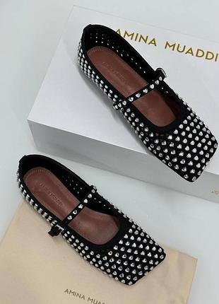 Балетки люкс амина amina