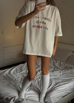 Стильна футболка