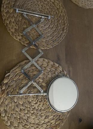 Дзеркало оглядове ,дзеркало на розтяжці,подвійне дзеркало