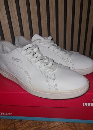 Кеды мужские puma, размер 44.