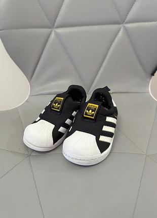 Кеди adidas легкі 24 superstar