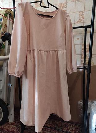 Платье размер с