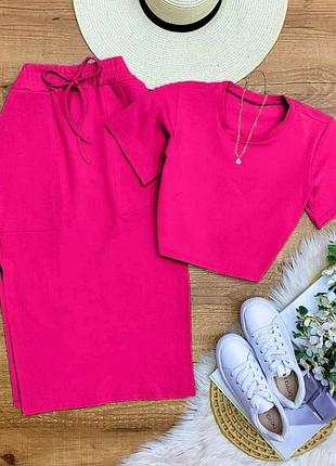 Костюм женский