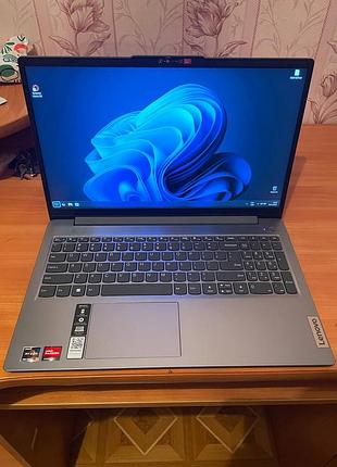Ноутбук lenovo ideapad slim 3