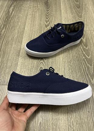 Женские классные кеды кеди на небольшой платформе svea 40p