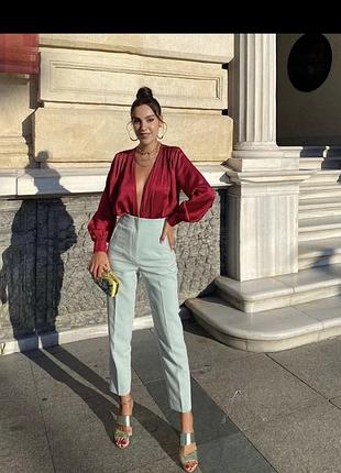 Стильні брюки від zara