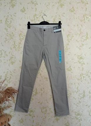 Штаны chino slim w28 l30