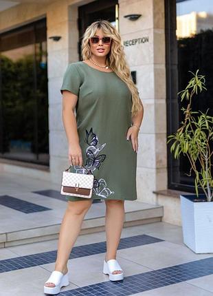 Платье женское 7