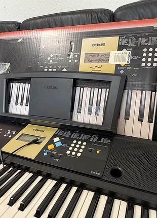 Синтезатор yamaha ypt-220