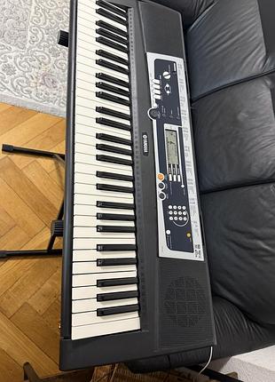 Синтезатор yamaha ypt-210
