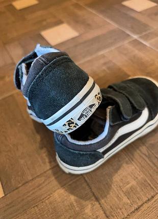 Хорошие кеды vans 5