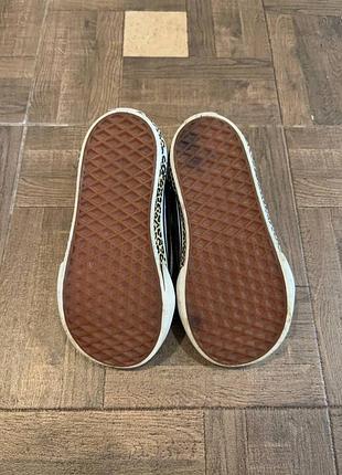 Хорошие кеды vans 6