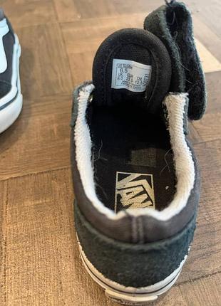 Хорошие кеды vans 8