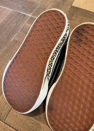 Хорошие кеды vans 7
