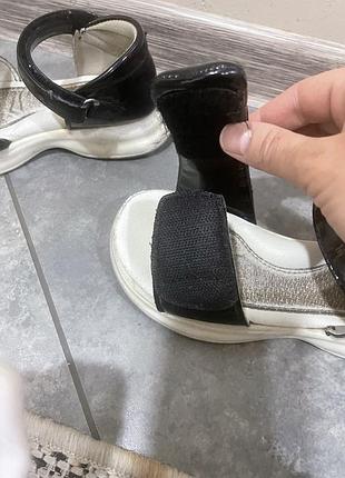 Босоніжки для дівчинки 3