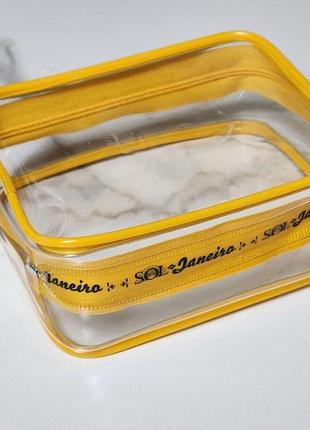 Косметичка sol de janeiro