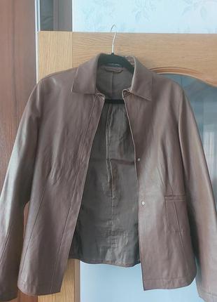 Кожаная куртка blacky dress