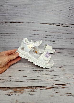 Босоніжки для дівчаток tom.m з супінатором