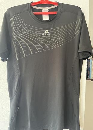 Футболка спортивна чоловіча adidas