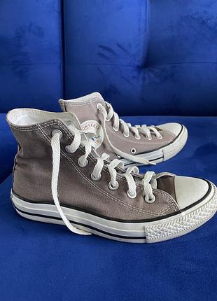 Кеди converse
